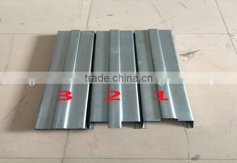 Lower Cost Galvanized Steel Sheet Door Frame Roll Forming Machine