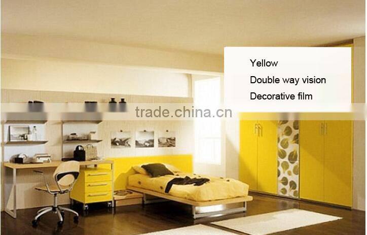 wholesale Insect-resistant membrane,opaque solar winow film for decorative film similar to 3m film