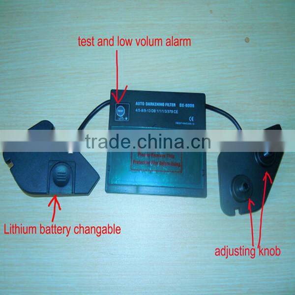 Custom welding helmet safety helmet welding mask auto-darkening welding helmet mask