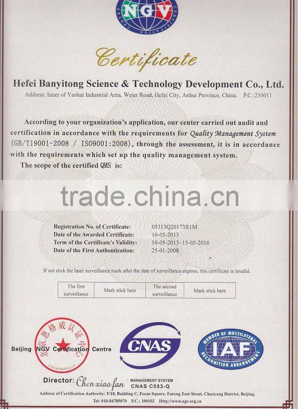 4000kg electric pallet truck with CE and SGS certification