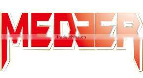 1inch light-duty small ratchet strap with S hooks