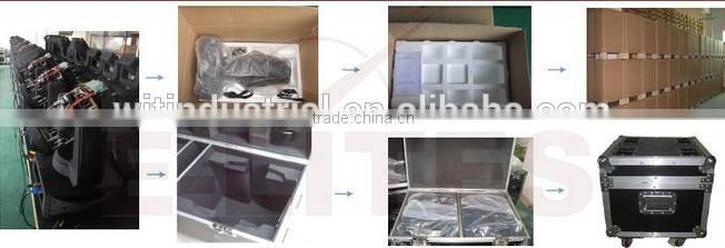 China Factory Stage Lighting sharp beam moving head