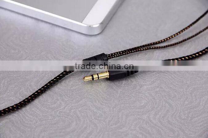 High Quality 3.5mm in-ear Earphone Headphone For Mobile Phone