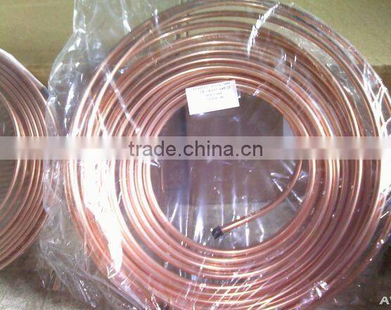 C12200 pancake coil copper tube