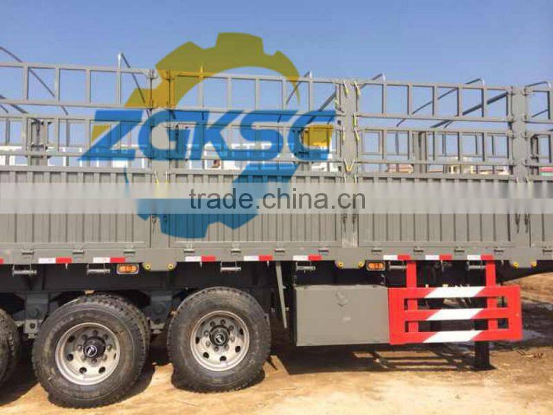 2015 Hottest Stake Semitrailer