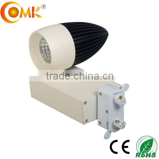 90w cob Track Light Chroma Spots & Track Fixtures