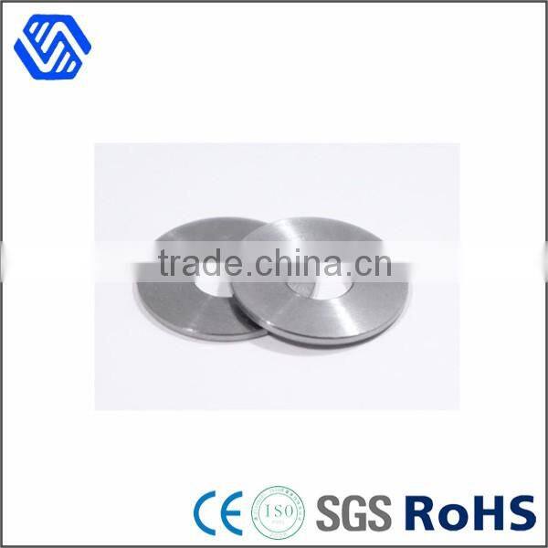 high pressure titanium flat washer