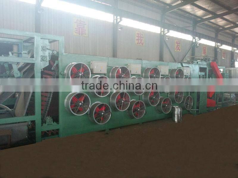 32-34 Fans Hooking Type Rubber Batch Off Machine XPG-800-900