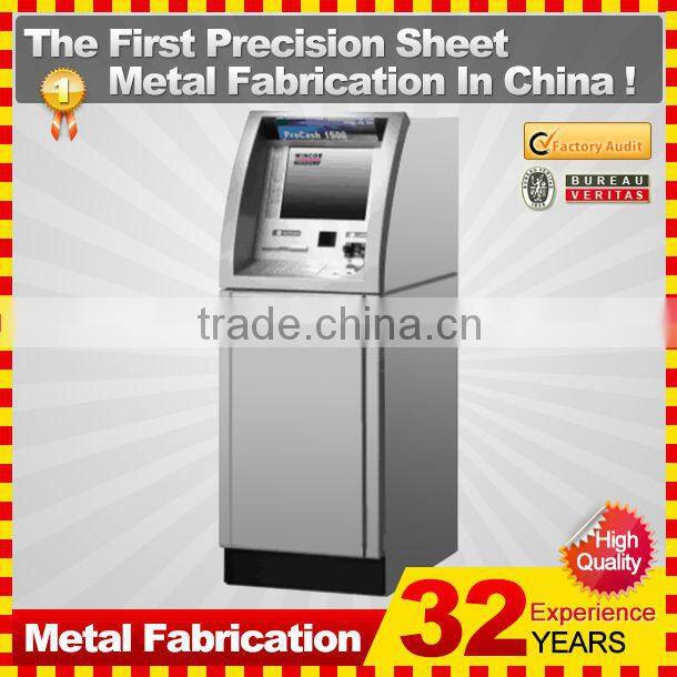 Kindle Customized sharp cash deposit machine manufacture