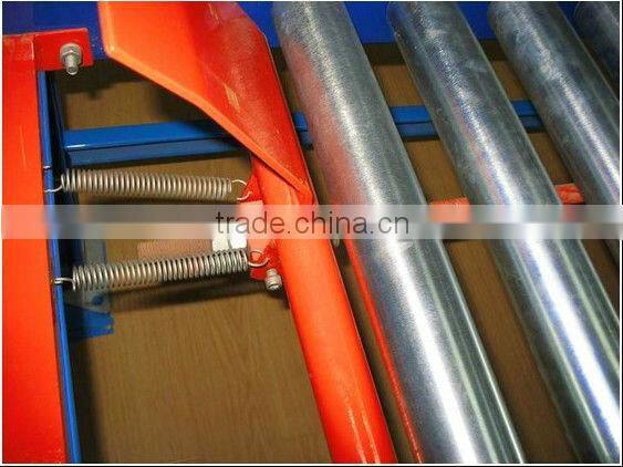 Customized High Grade Q235B Steel and Multilevel Flow Racking Warehouse Equipment