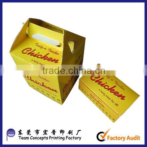 paper packaging box without glue