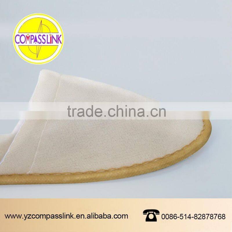 Cheap Disposable Hotel Amenities Slipper With Good Quality