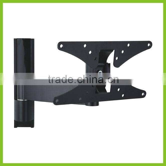 LCD2401 Single Arm Aluminum TV Mounting Bracket
