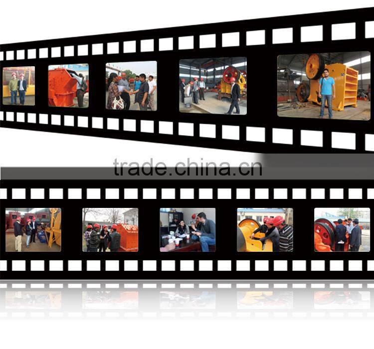 China vibrating screen for global selling