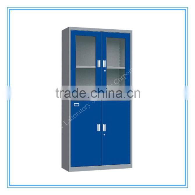 Modern design all steel laboratory filing cabinet