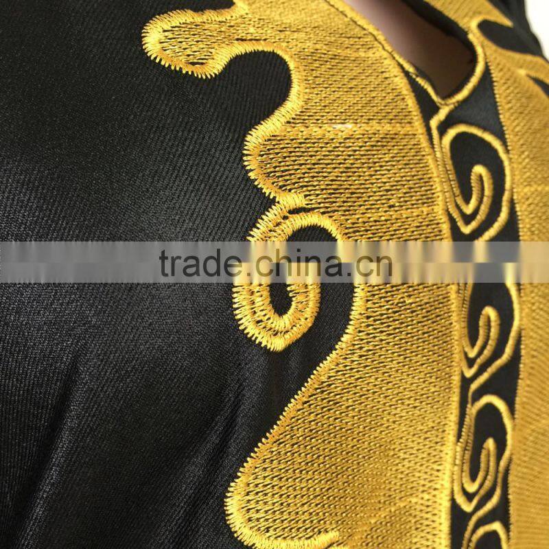 New arrival plus size clothing muslim unisex dress maxi dress 2016