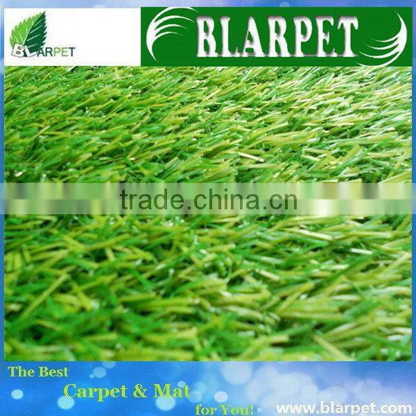 Top grade promotional synthetic landscaping grass turf