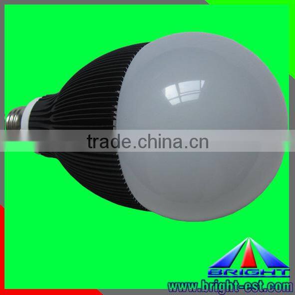 1020 lumen with LED bulb light,12 Watt LED bulb lights, SAMSUNG SMD5630 Chip Dimmable for led bulb light