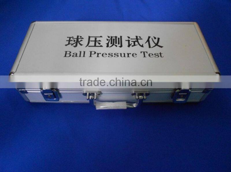 Electrical Safety Ball Pressure Test Iec60335 Ball Impact Tester