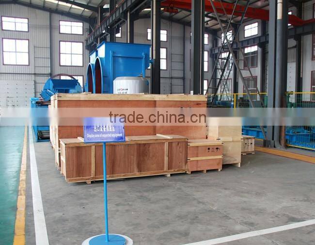 Horizontal water pulp in paper mill , pump for paper machine