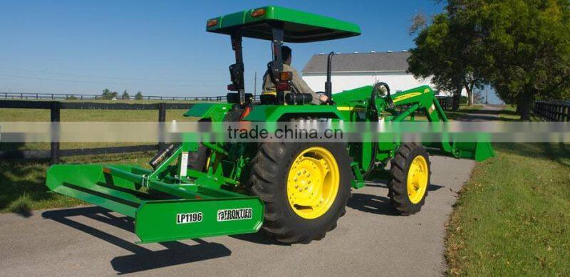 land planer machine