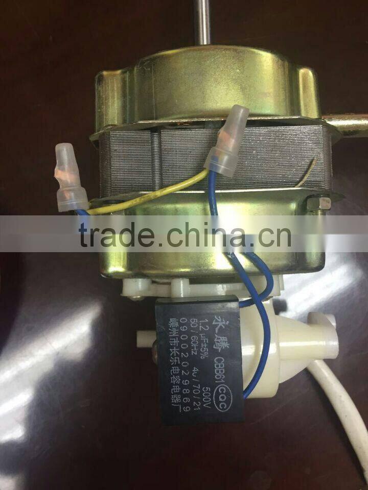 Universal type of Quality guarantee motor for Electric Fans