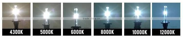 Automobile Headlight Xenon HID Conversion Kit 12V DC 35W 880 881 4300K-12000K Car Hid Xenon Kit hid Blub Lamp