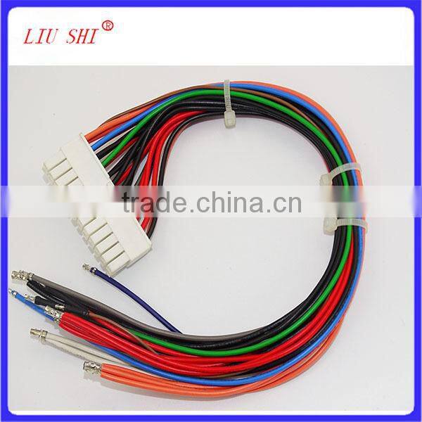Electrical Cable Wire Harness with Connector