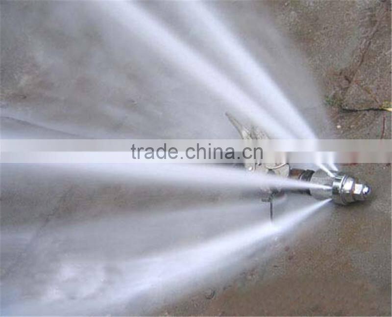 150 bar 50l/min 24HP Honda engine electric high pressure water jet cleaner water jet pipe cleaner