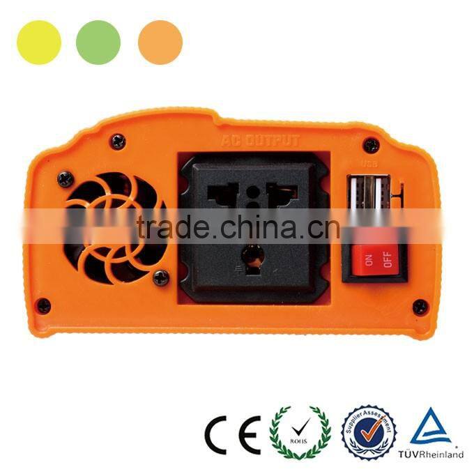 New design 300W power inverter 12v 220v