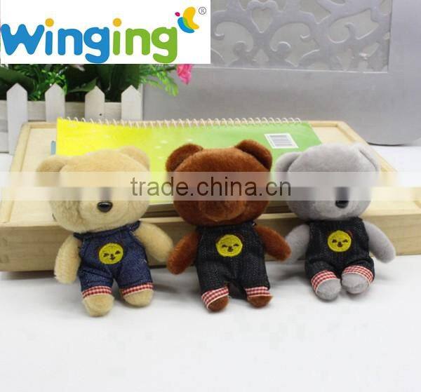 Factory Wholesale OEM Different Kinds of Customized Soft Plush Toys