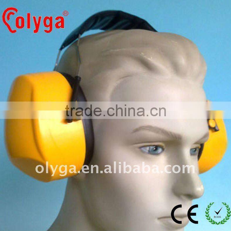 Safety Earmuff Health Ear Covering Equipment(NRR=35)