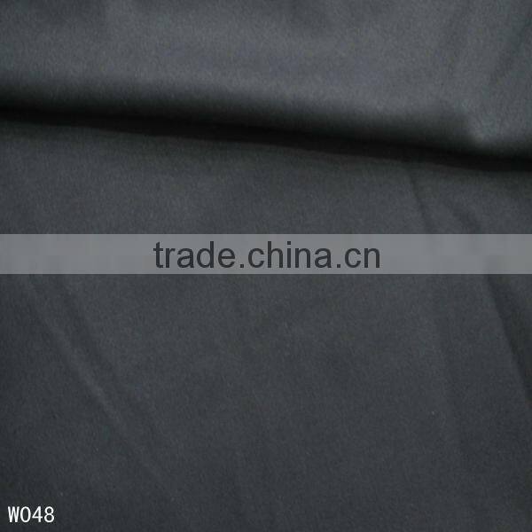 Yarn Dyed Wool Workwear Fabric