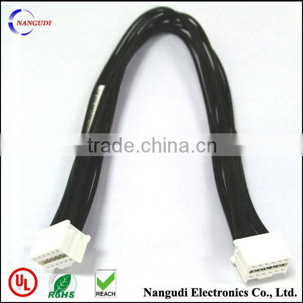 Standard European Power Cable Power Cord Ac Power Cord cable