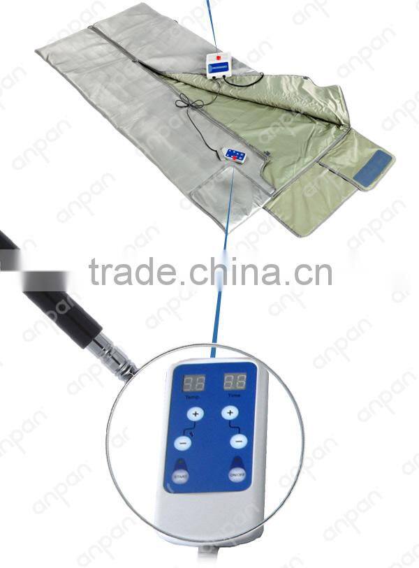 Far Infrared Blanket ANPAN TH-230BH Electric Blanket beauty spa Infrared thermal slimming blanket
