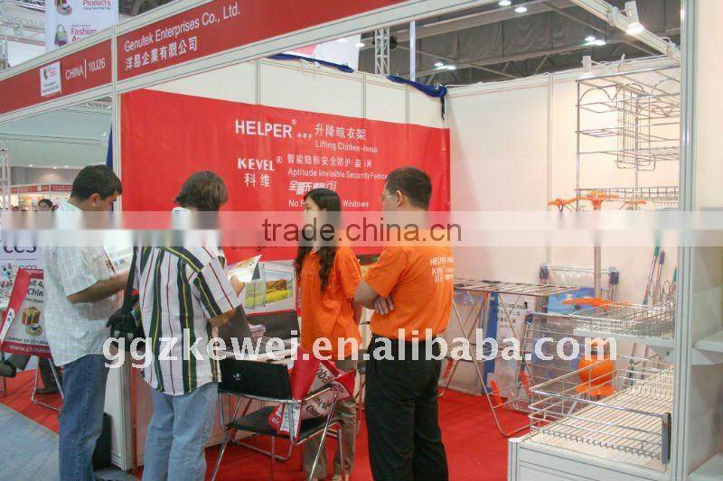 Stainless Steel Cloth Rack YG-7019C