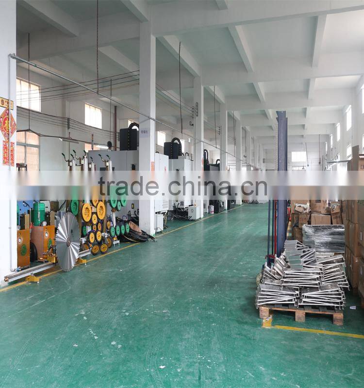 2016 Top Sale Concrete Wall Saw Cutting Machine