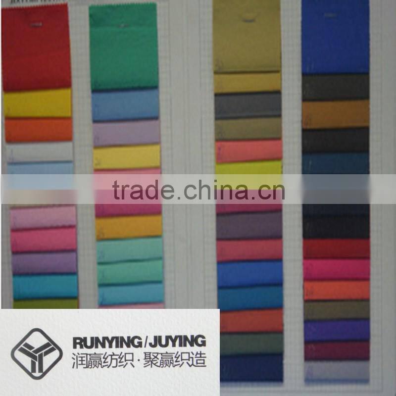 taslan fabric for outdoor clothes waterproof and breathable