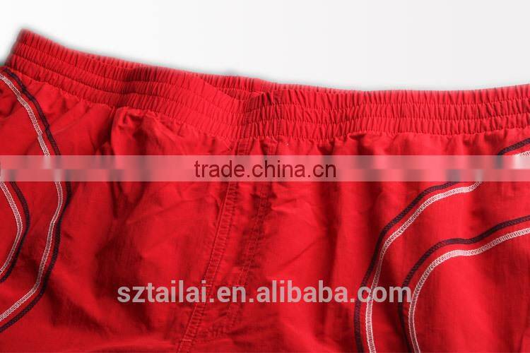 Wholesale clothing Latest design Summer sexy xxx mens beach shorts