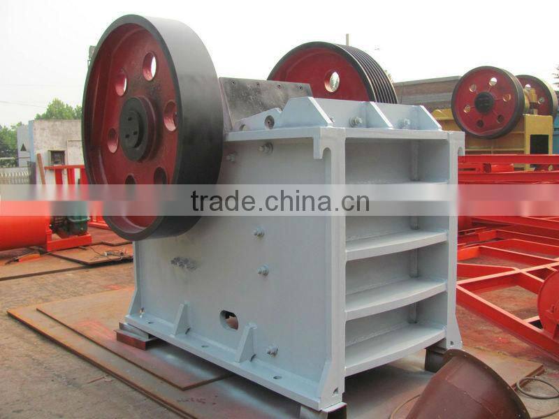 Energy-saving Electric Jaw Crushers for Recycling, Sand Maker