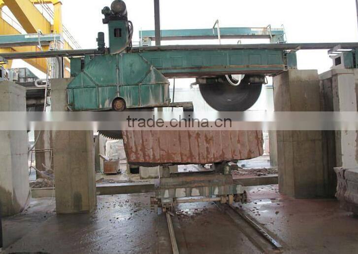 Cantry MARBLE &GRANITE BLOCK CUTTING MACHINE 2200
