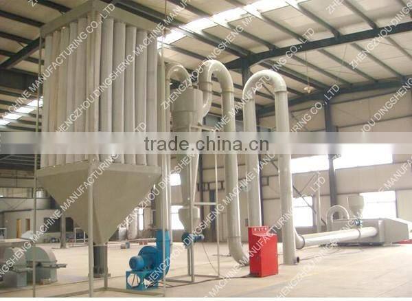 Cassave Crushing machine,sweet potato crusher in starch product line