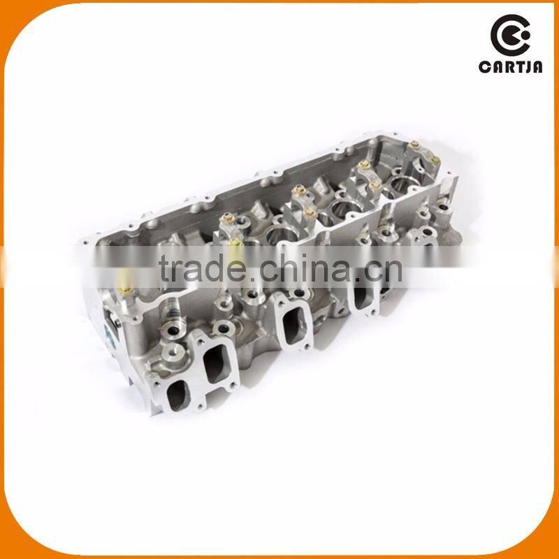 toyota 1kz engine cylinder head in aftermarket