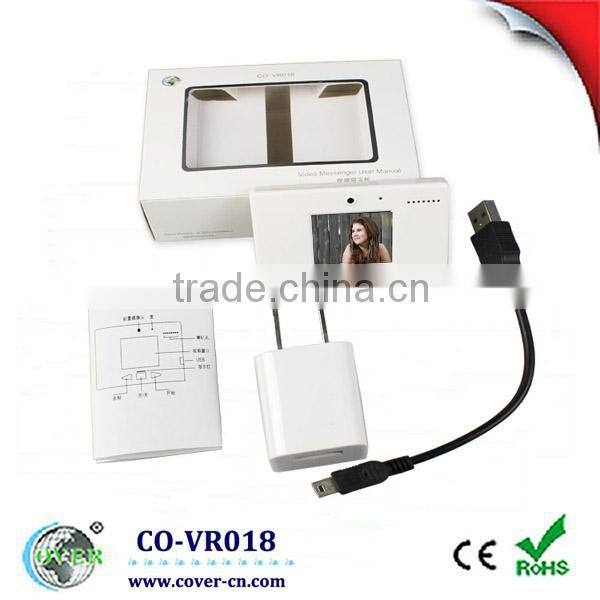 Video Recordable Player/ Memo with camera.HOT with 30,000pixels camera