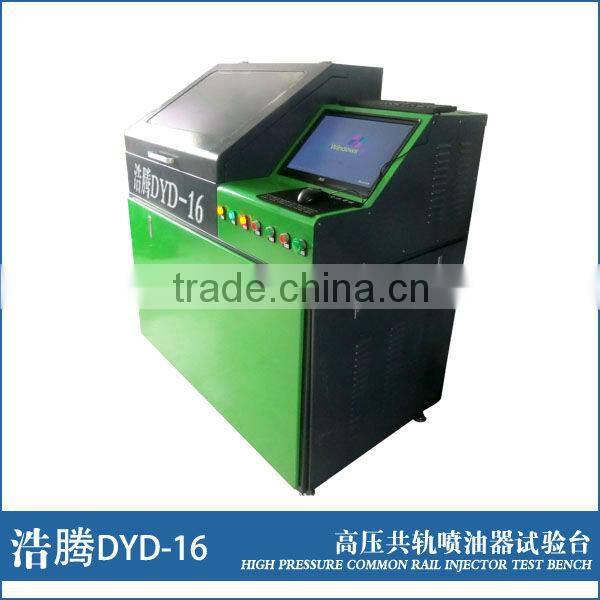 Heui injector test bench for common rail vehicle