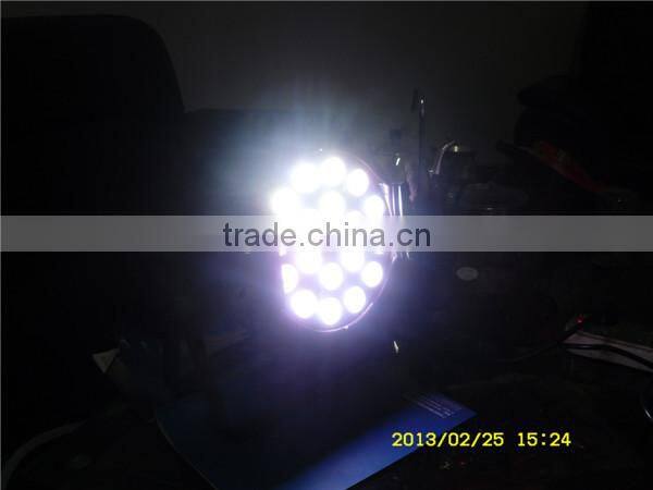 rgbw led par stage lights 18*10w rgbw full color led par lights
