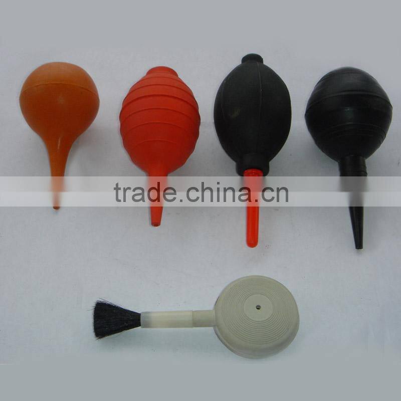 Rubber air blower camera pump For Camera Lens or computer