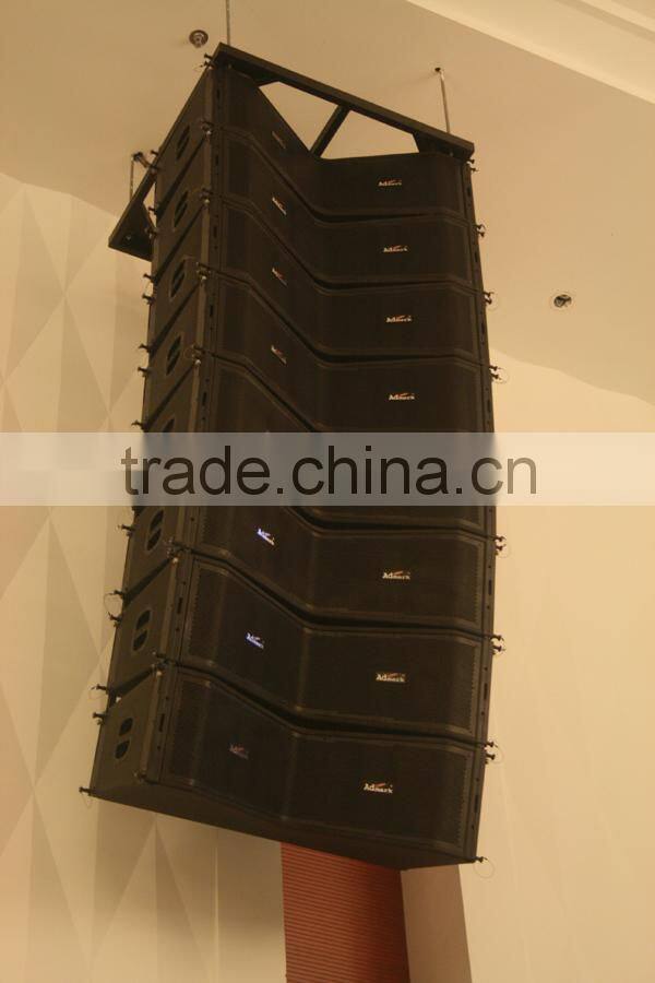 Line array speaker
