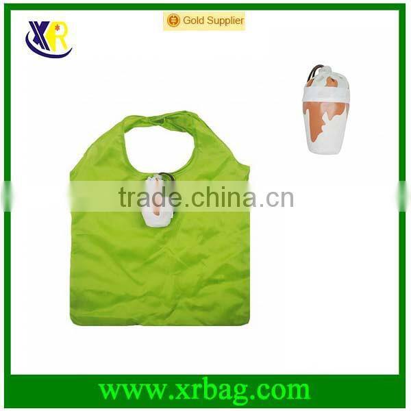New Design Icecream Foldable Grocery Tote Shopping Bag With Logo