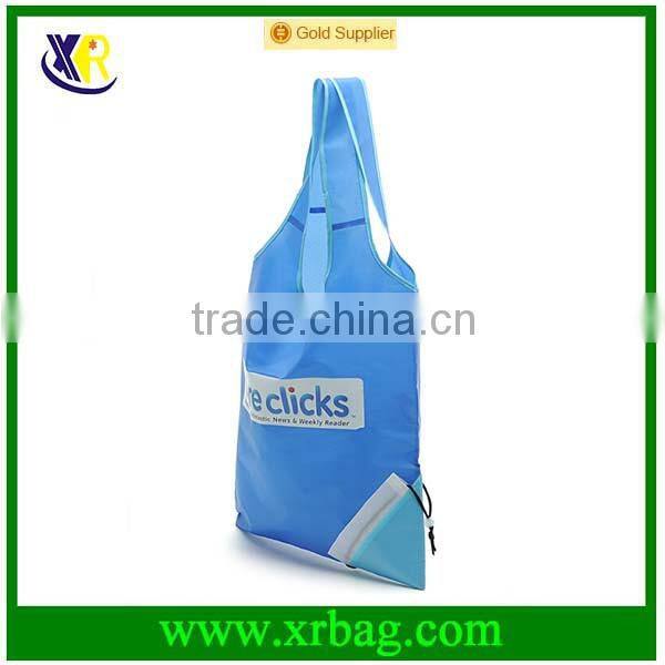 Custom foldable shopping bag manufacturer